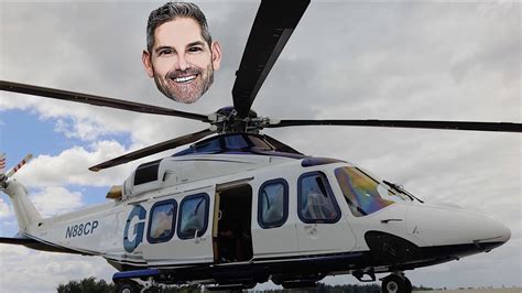 Who were Grant's parents Cardone has always been fairly candid about his struggles; his childhood is a topic he spoke about extensively in his book 'Be Obsessed or Be Average. . Grant cardone helicopter